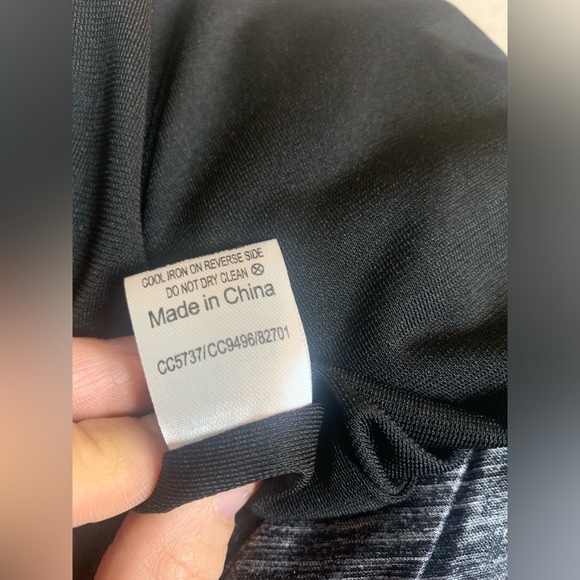 NWT City Chic Pleated Halter Dress. Black Floral Size 20 - Picture 2 of 9